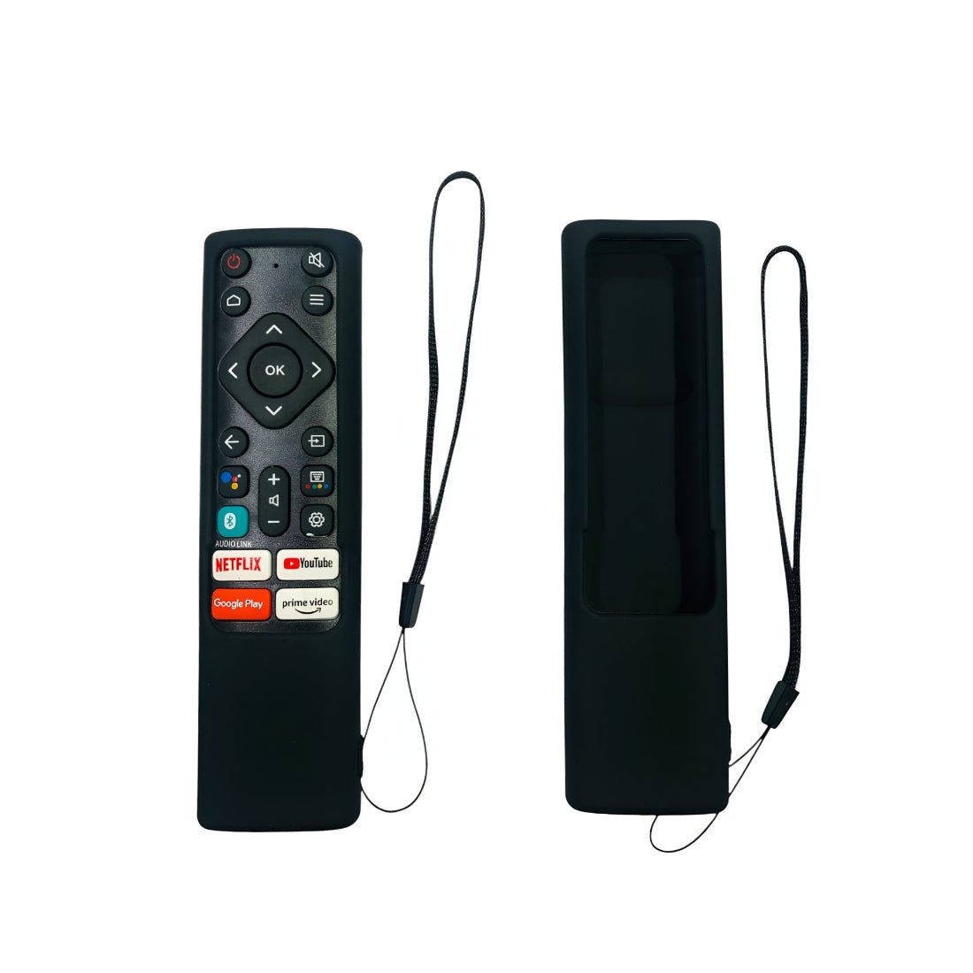 Upix Silicone TV Remote Cover Case Only for Lloyd Smart TV LCD/LED Remote - Upix Inc.
