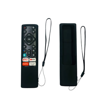 Upix Silicone TV Remote Cover Case Only for Lloyd Smart TV LCD/LED Remote - Upix Inc.