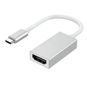 Upix USB Type C Male to Female Display Port Cable Adapter 8K/4K UHD, Compatible for MacBook/Chromebook, Smartphones, laptops, Tablets, and HDTVs - Upix Inc.