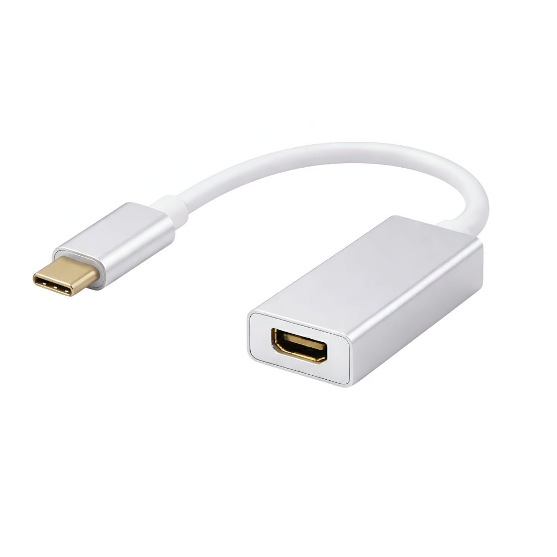 Upix USB Type C Male to Female Mini Display Port Cable Adapter 8K/4K UHD, Compatible for MacBook/Chromebook, Smartphones, Laptops, Tablets, and HDTVs - Upix Inc.