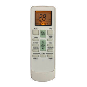 Upix Compatible Onida AC Remote No. 231 (with Backlight)