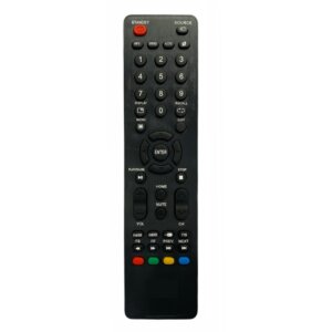 Upix Compatible Onix Smart TV Remote No. 814 (No Voice)