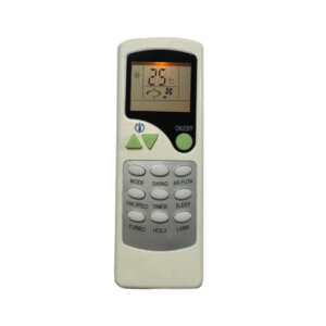 Upix Compatible Onida AC Remote No. 7B (with Backlight)