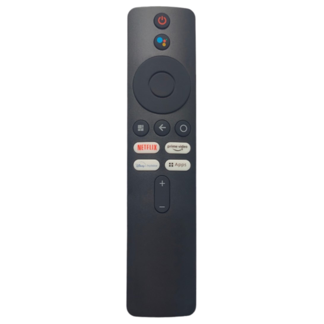 Upix Compatible Xiaomi Mi Smart TV Remote No. 988 (with Voice)