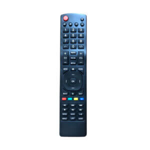 Upix Compatible Dyanora Smart TV Remote No. 1166 (No Voice)