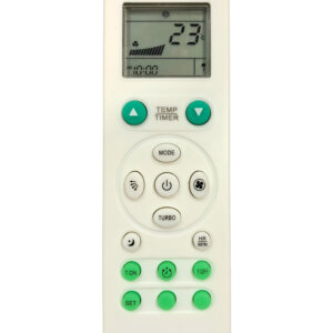 Upix Compatible Napoleon AC Remote No. 102 (No Backlight) (Not Supported for Windows AC)