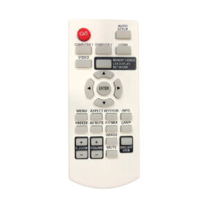 Upix Compatible Panasonic Projector Remote No. 1095
