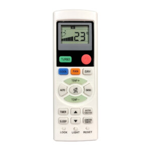 Upix Compatible Haier AC Remote No. 131A (No Backlight)