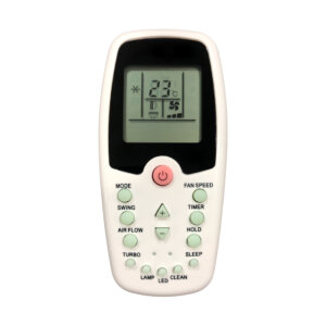Upix Compatible Croma AC Remote No. 4B (No Backlight)