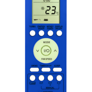 Upix Compatible Onida AC Remote No. 111 (No Backlight)