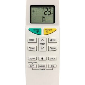 Upix Compatible Daikin & Daikin Inverter AC Remote No. 132F (No Backlight)