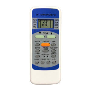 Upix Compatible Onida AC Remote No. 160 (No Backlight)