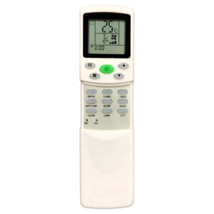 Upix Compatible Llyod AC Remote No. 162 (No Backlight)