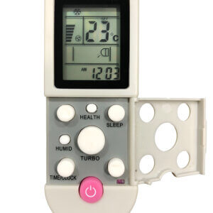 Upix Compatible Voltas AC Remote No. 2 (No Backlight)