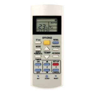 Upix Compatible Panasonic AC Remote No. 29A (No Backlight)