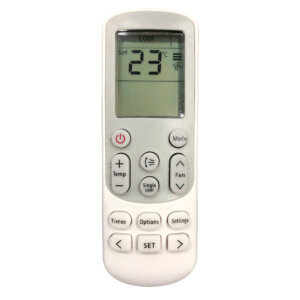 Upix Compatible Samsung AC & Samsung Inverter AC Remote No. 144 (No Backlight)