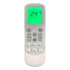 Upix Compatible Samsung & Samsung Inverter AC Remote No. 144 (with Backlight)