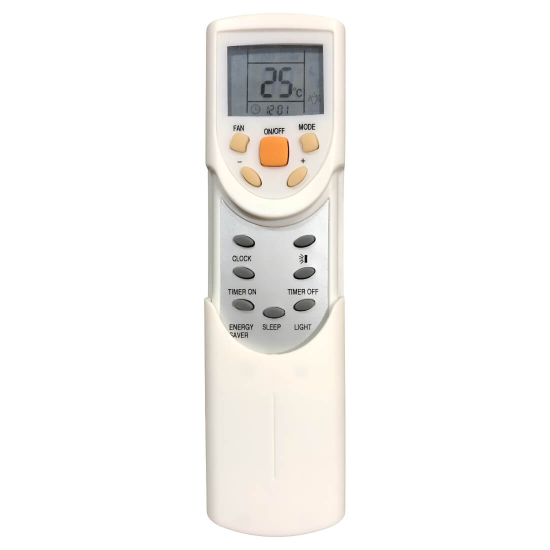 Upix Compatible Llyod AC Remote No. 60 (No Backlight)
