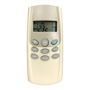 Upix Compatible Bluestar AC Remote No. 51 (No Backlight)