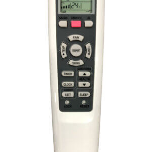 Upix Compatible Haier AC Remote No. 30 (No Backlight)