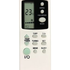 Upix Compatible Voltas AC Remote No. 31 (No Backlight)