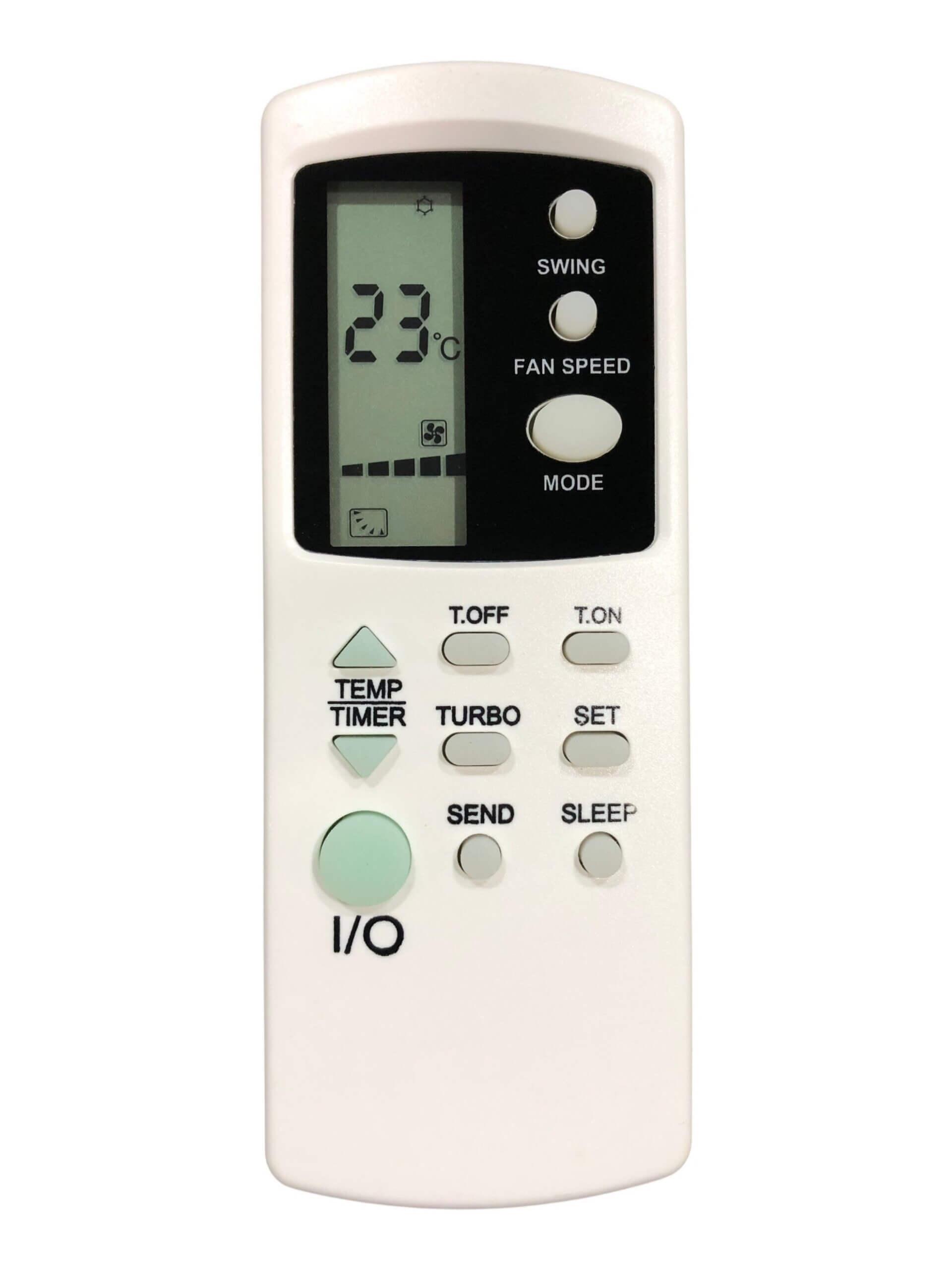 Upix Compatible Haier AC Remote No. 31 (No Backlight)