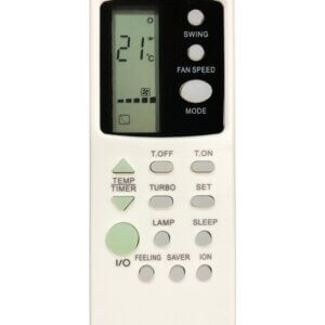 Upix Compatible Voltas AC Remote No. 31A (No Backlight)