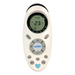 Upix Compatible Onida AC Remote No. 143 (No Backlight)