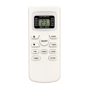 Upix Compatible Whirlpool AC Remote No. 116 (No Backlight)