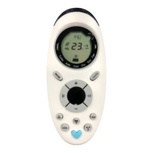 Upix Compatible Onida AC Remote No. 143B (No Backlight)