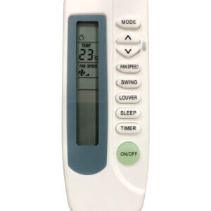 Upix Compatible Samsung AC Remote No. 11 (No Backlight)