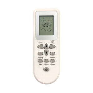 Upix Compatible Whirlpool AC Remote No. 84 (No Backlight)