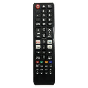 Upix Compatible Samsung Smart TV Remote No. 624 (No Voice)