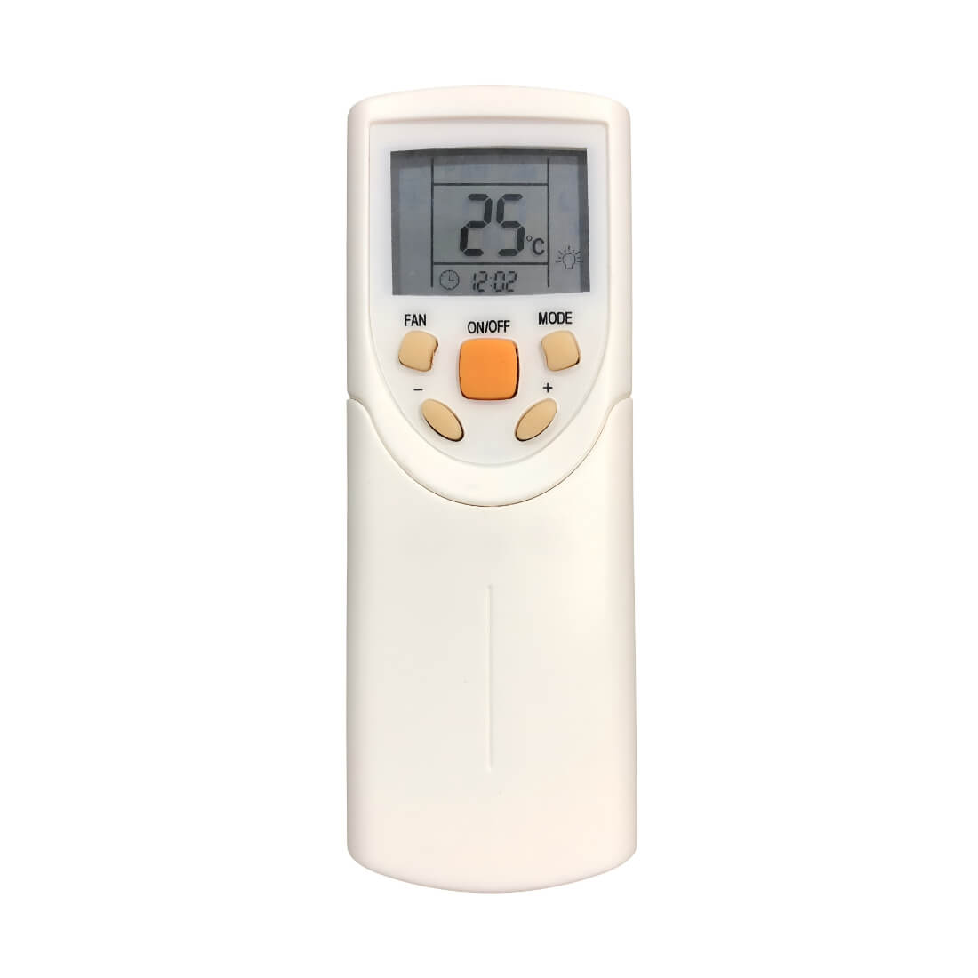 Upix Compatible Llyod AC Remote No. 60 (No Backlight) - Image 2