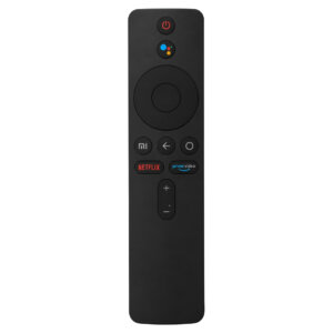 Upix Compatible Xiaomi Mi Smart TV Remote No. 874 | with Voice | Pairing is Required