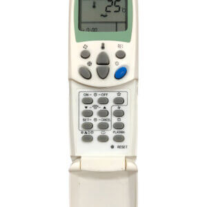 Upix Compatible LG AC Remote No. 9 (No Backlight)