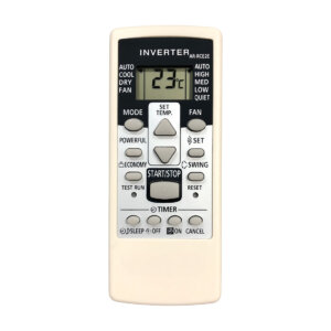 Upix Compatible O General AC Remote No. 113B (No Backlight)