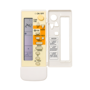 Upix Compatible Daikin AC Remote Control No. 92B (No Backlight)
