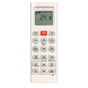 Upix Compatible LG AC Remote No. 36J (No Backlight)