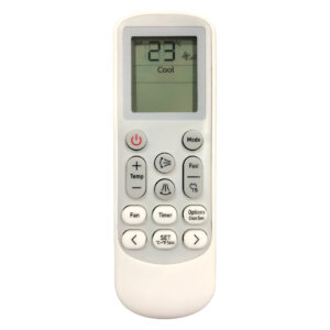 Upix Compatible Samsung & Samsung Inverter AC Remote No. 144B (No Backlight)