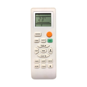 Upix Compatible Godrej AC Remote No. 131D (No Backlight)