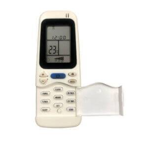 Upix Compatible Bluestar AC Remote No. 95 (No Backlight)
