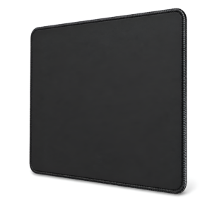 Upix Mouse Pad, Ergonomic Mouse Pad, Non  Slip Rubber Base, Durable & Washable
