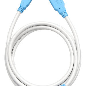 Upix USB A to USB B ? Mini 5 Pin (Male to Male) V3 Cable 1.3 Meters