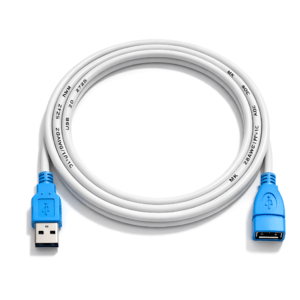 Upix USB Extension Cable (Male to Female) - 1.3 Meters
