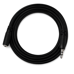 Upix 3.5mm Male to Female Aux Audio Extension Cable