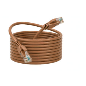 Upix Ethernet Patch Cord CAT5E, RJ45 LAN Cable - 4.5 Meters