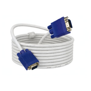 Upix VGA Cable (Male to Male) - 4.5 Meters