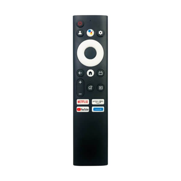 Upix® Compatible for Lloyd Smart TV Remote No. 1237 (with Voice)