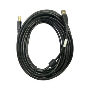 Upix Premium USB Printer Cable 9.1 Metres (32.81 Feet) Compatible with Printer, Scanner, Digital Camera